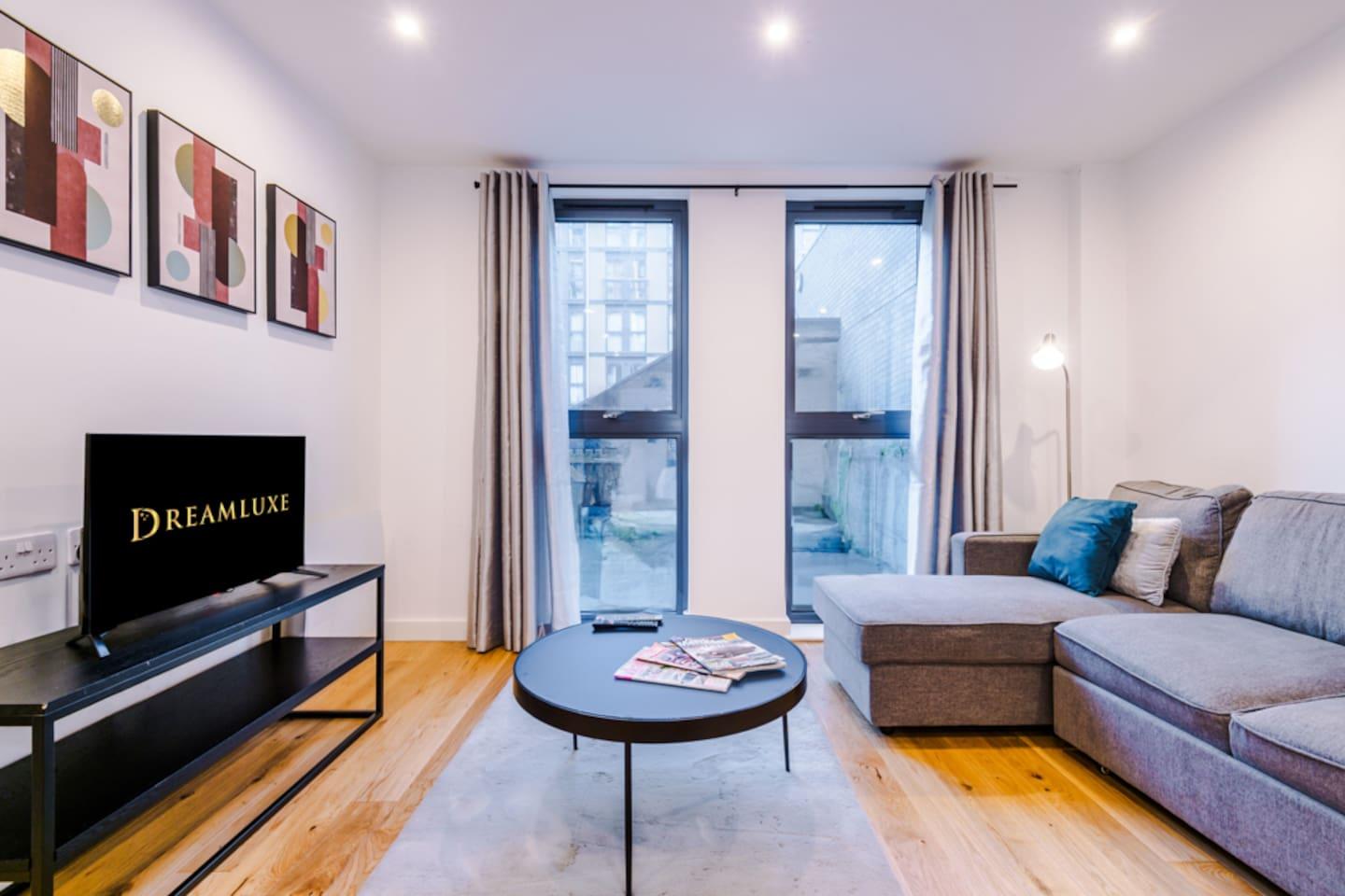 The Landmark Suite